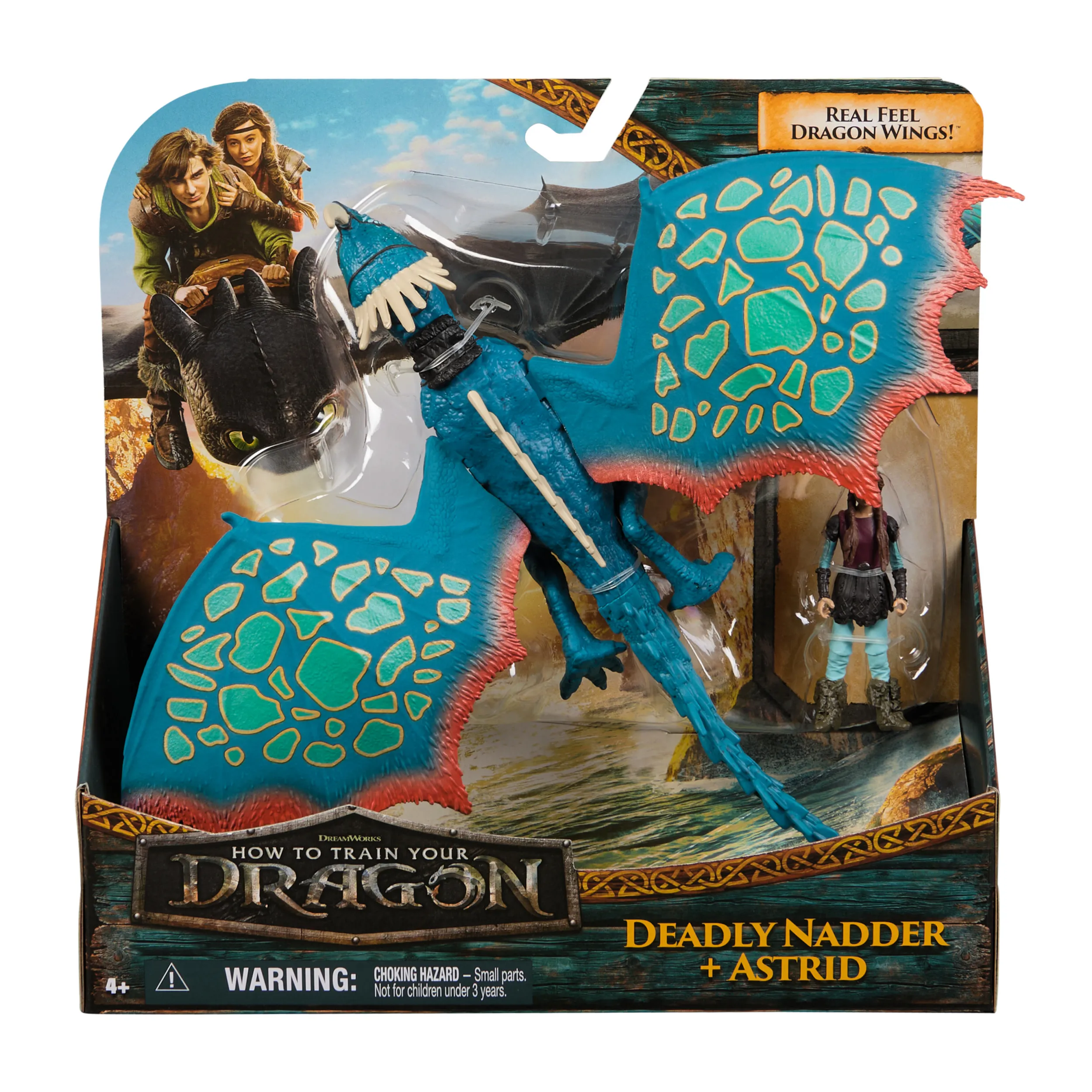 Spin Master Dragon