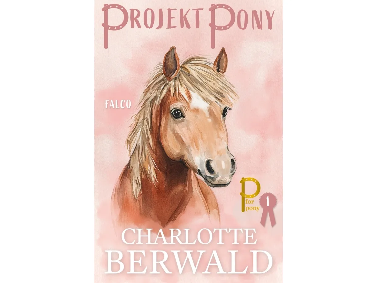 Prosjekt Pony | Charlotte Berwald | Språk: Dansk