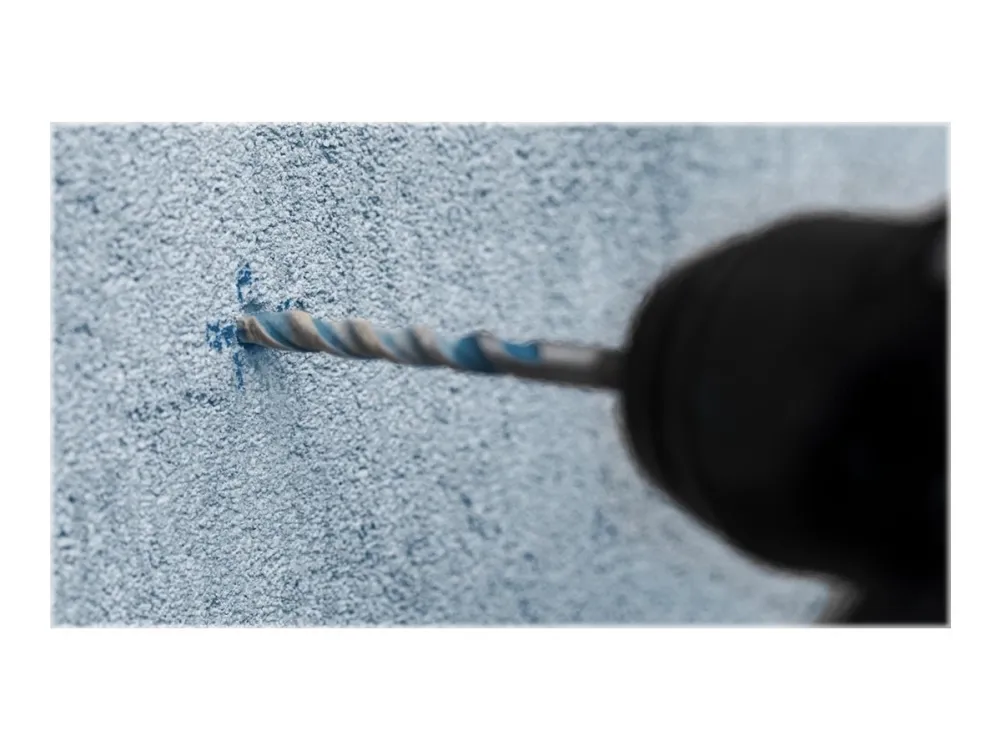 Bosch Expert CYL-9 MultiConstruction - Bor - for betong, plast, stål, bløtt tre, soft tile, multimaterial - 5 mm - cylindrical - lengde: 150 mm