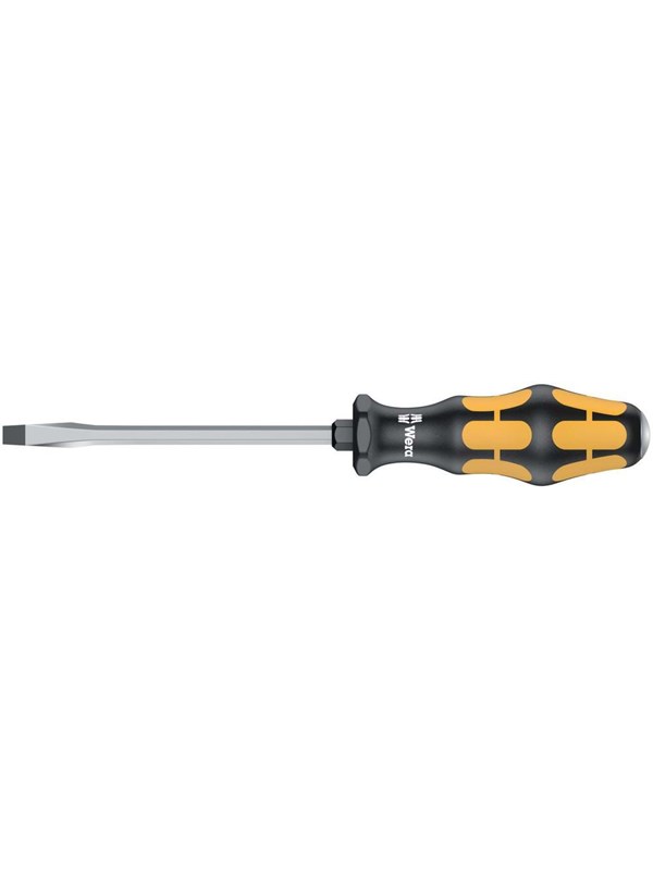 Wera 932 A Screwdriver for slotted screws. 1.2 x 7.0 x 6 mm
