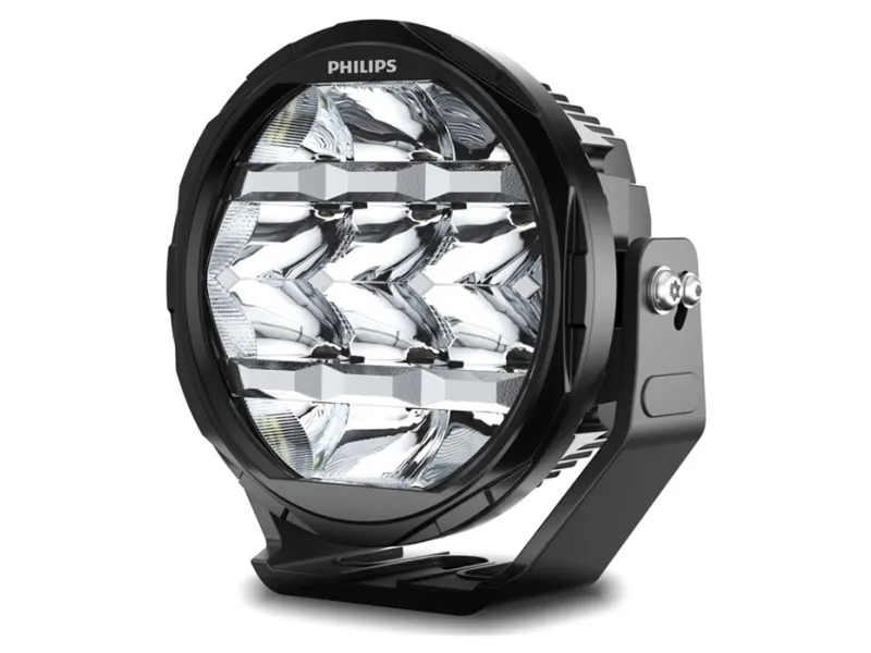 Philips UD5100 7 Rund Kørelys - Driving Beam