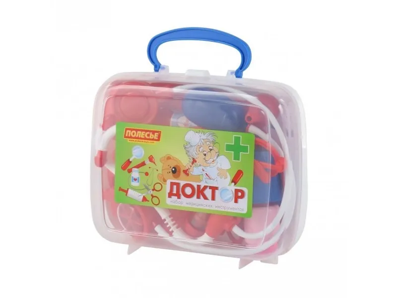 Polesie 56559, Allmennpraktiserende lege