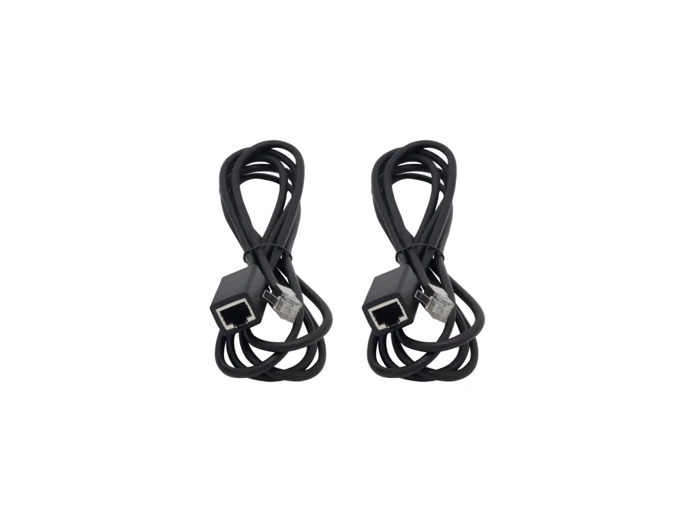 HP Poly Expansion Microphone Cable Extender Pack - Mikrofonforlengelseskabel