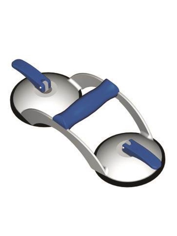 Andersen & Nielsen Bohle 2-cup suction lifter 70/50 kg