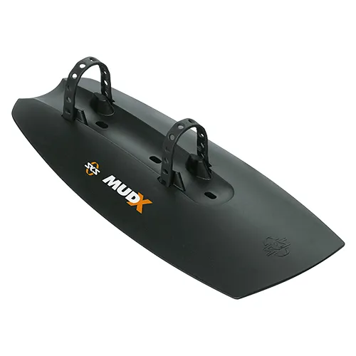 SKS 10098, Fremre skvettlapp, Sort