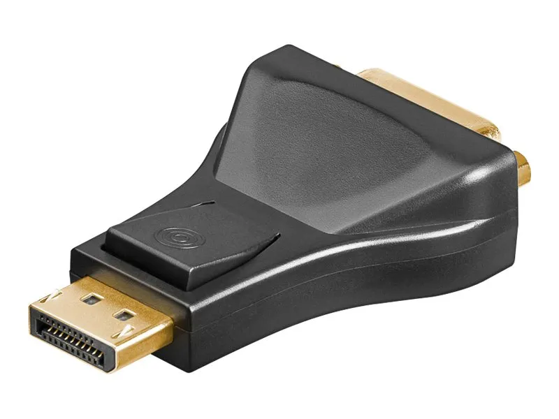 Goobay A 342, DVI-D, DP 20p M