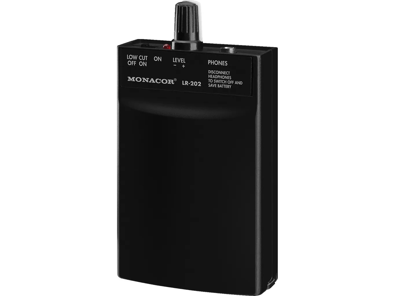 LR-202 induksjonssløyfemottaker