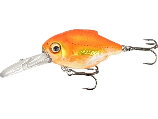 SG 3D Crucian Crank46 4.6cm 7g SF SR 02-GoldFish