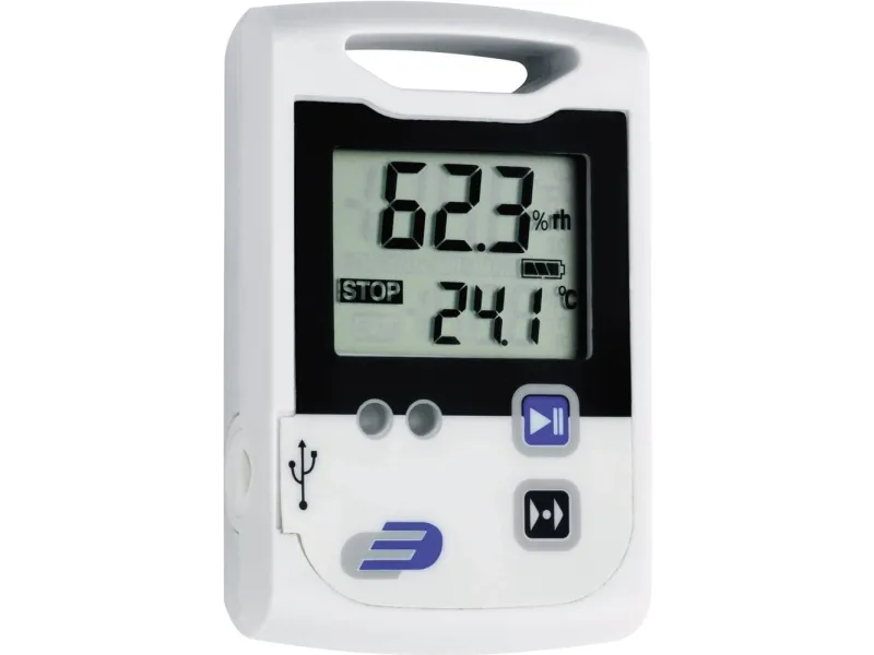 Dostmann Electronic 311039 LOG100 temperaturlogger -30 til 70 °C
