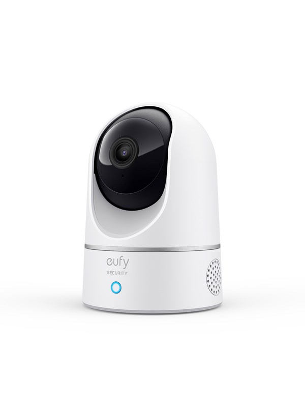Eufy Innendørs kamera 2K Pan & Tilt