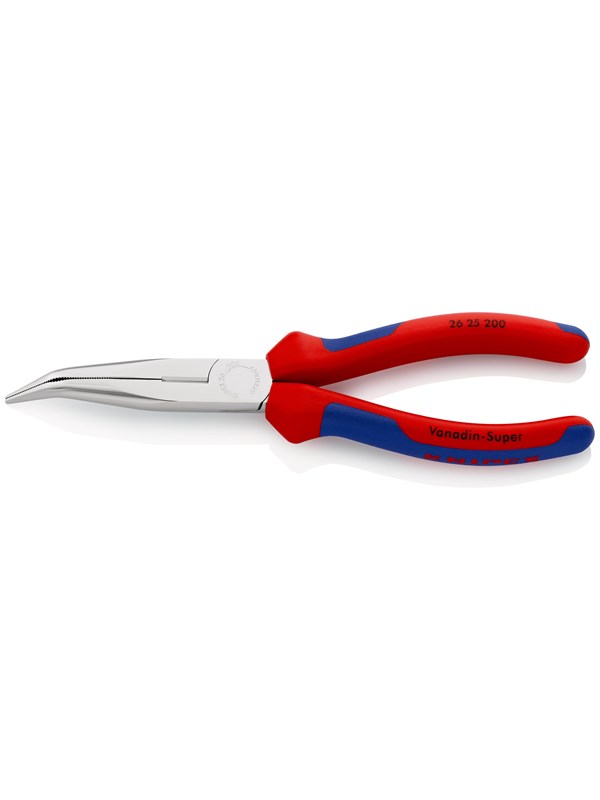 KNIPEX Nebbtenger med skjær, (Storknebbtenger)
