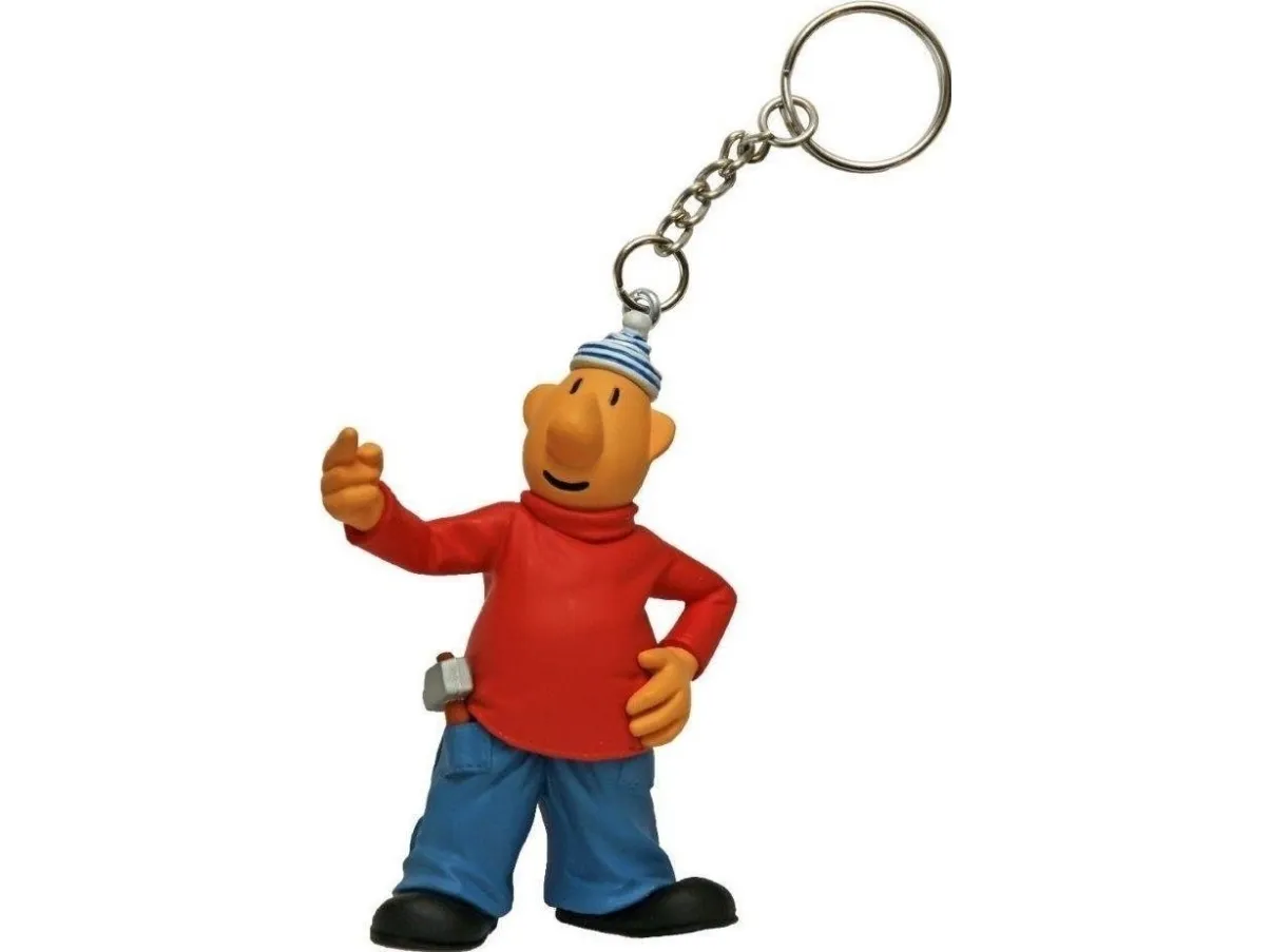 Nøkkelring Tisso Toys nøkkelring - Mat