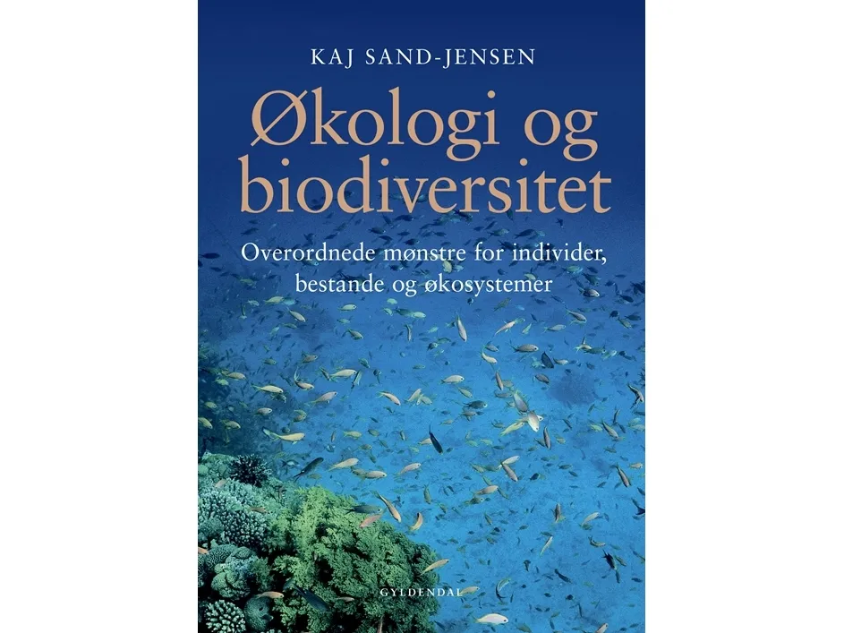 Økologi og biologisk mangfold | Kaj Sand-Jensen | Språk: Dansk
