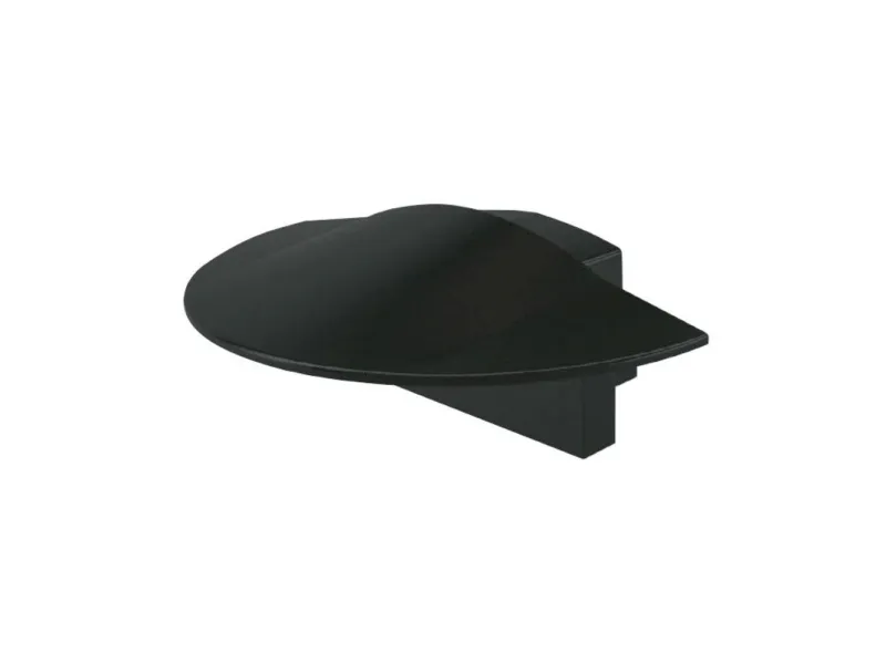 Deko Light 978592 F-ET-01-10 endekappe-sett i plast (B x H x D) 16 x 8.50 x 25 mm, 1 stk