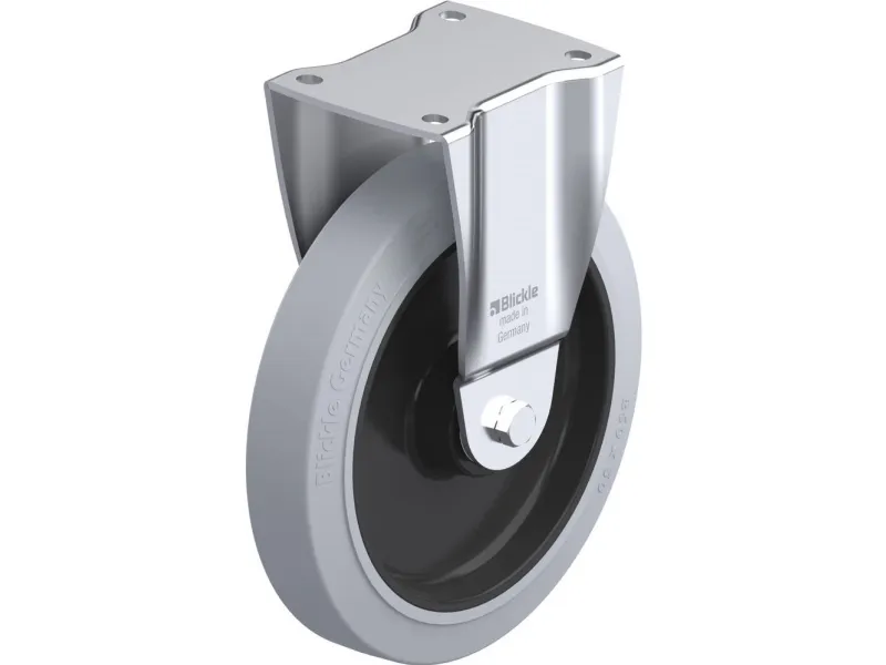 Blickle 550905 BH-POEV 250K-SG Styrehjul Hurtig hjuldiameter 250 mm bæreevne (maks.) 600 kg 1 stk