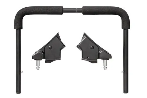 Baby Jogger Bilsæde Adapter - Britax - Summit X3