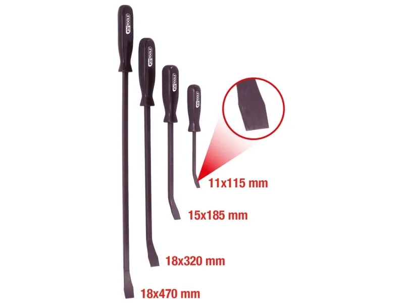 KS Tools 911.8100, 4 stykker