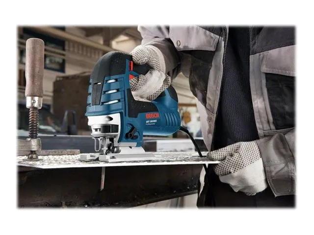 Bosch GST 150 BCE Professional - Løvsag - 780 W