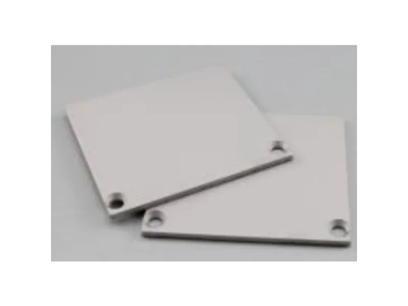 Synergy 21 LED U-profil zub ALU065 endestykke