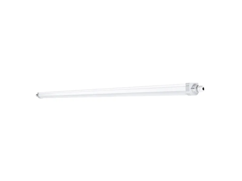 LEDVANCE Damp Proof Compact multi lumen gennemfortrådet 6100lm 1500mm 50W/840 3x1.5mm2 IP66