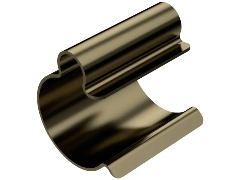 Hebotec TFC6 12 #####Klips for temperatursensor