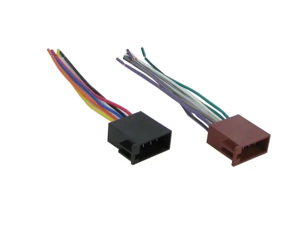 Connects2 CT20UV03 iso løse ender