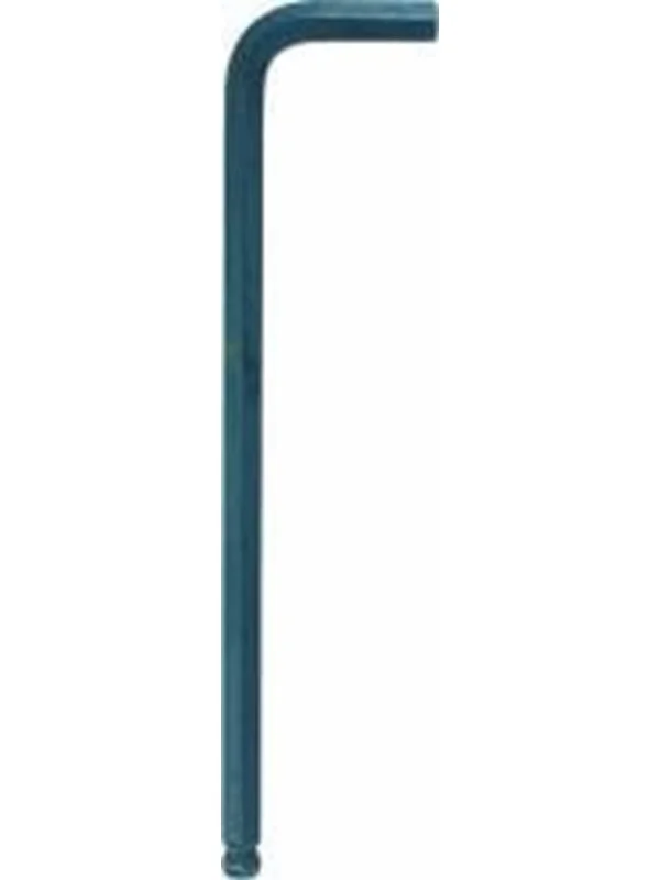 Wareco L-wrenches - briteguardTM ball end long 6x172 mm