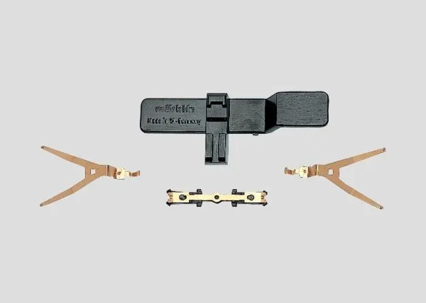 Märklin 7319, Landskap, Märklin, 31 stykker, Model Railways Parts & Accessories