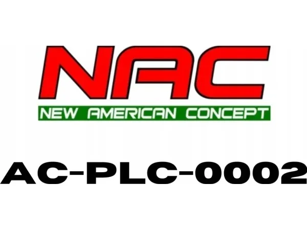 NAC-KABEL FOR TILKOBLING AV 2 GENERATORER GIG-18-LN 1 m