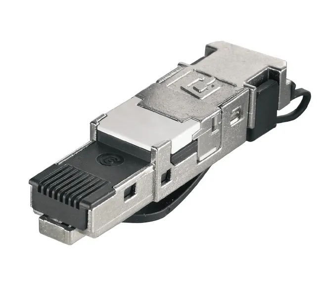 Weidmüller 1963600000, Nikkel/gull, IP20, -40 - 70 °C, RoHS, 10 stykker