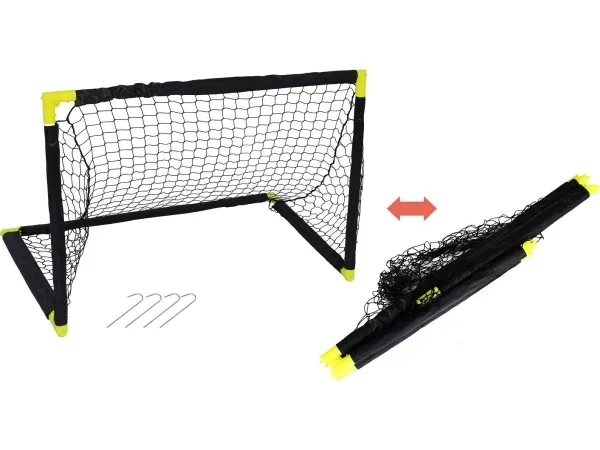 Master sammenleggbart fotballmål 90 x 60 x 60 cm