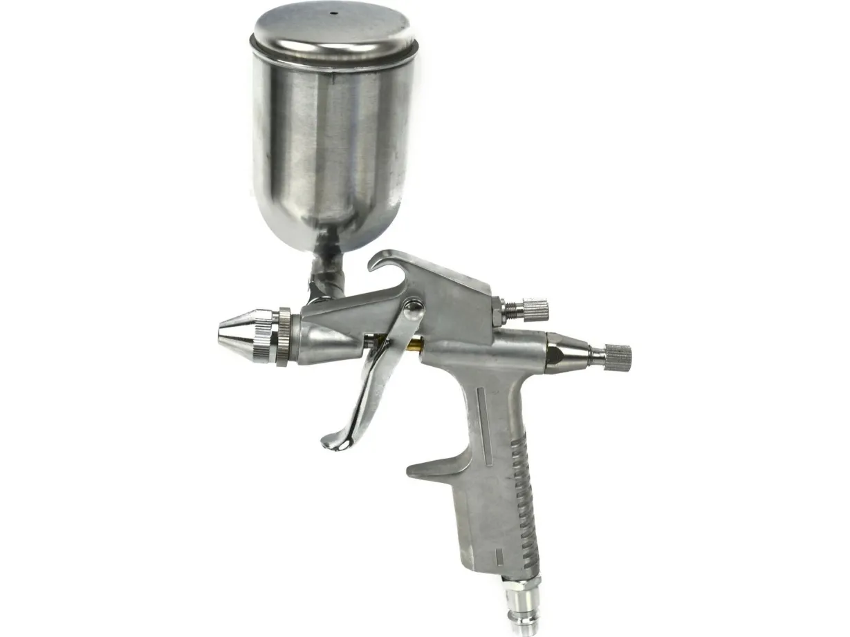 Geko mini lakkpistol K-3 for sparkling/reparasjoner 200 ml (40)