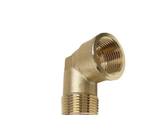 PURAFIT vinkl.3/8 mf/np.90° - .Siliciumbronze.Blyfri.