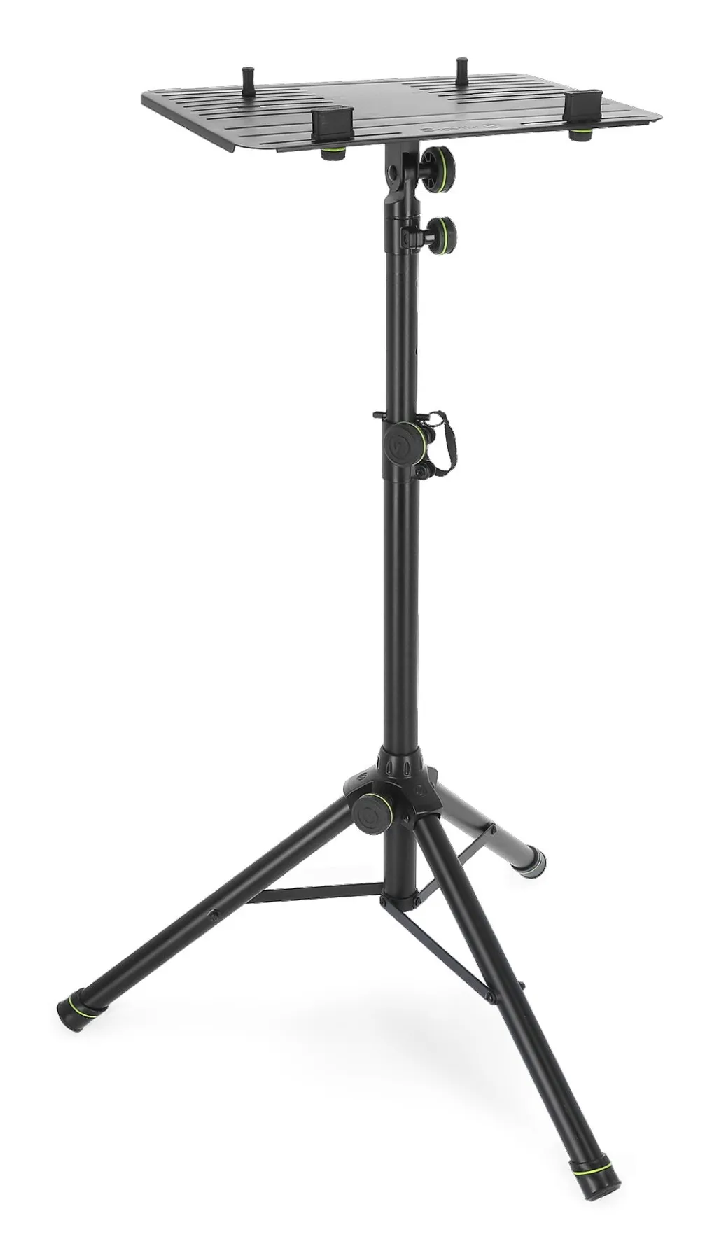 Gravity LTS T 01, PC-stativ, Svart, Aluminium, Stål, 15 kg, 750 - 1320 mm, 132 cm