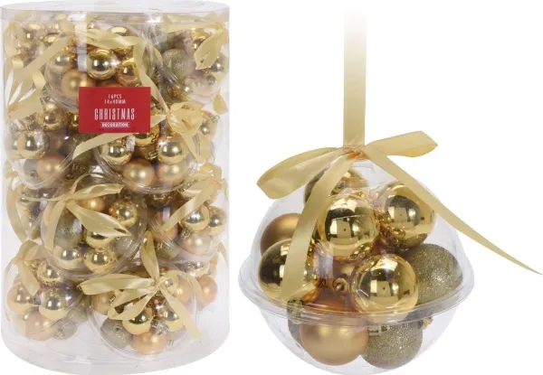 Affek Design KPL.14 BALLER 4CM GULL