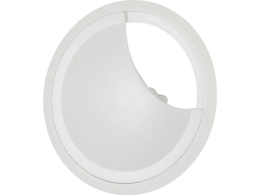 Duravit Akvastabil deksel til innmatningsluke, hvit til Fusion/Family