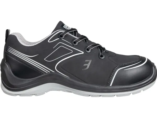 Sikkerhetsstøvler SAFETY BOOTS FLOW S3 LOW/44