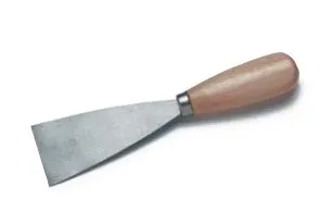 Cimco 13 1326, Metall, Tre, Rustfritt stål, 12 stykker, 5 cm, 20,5 cm