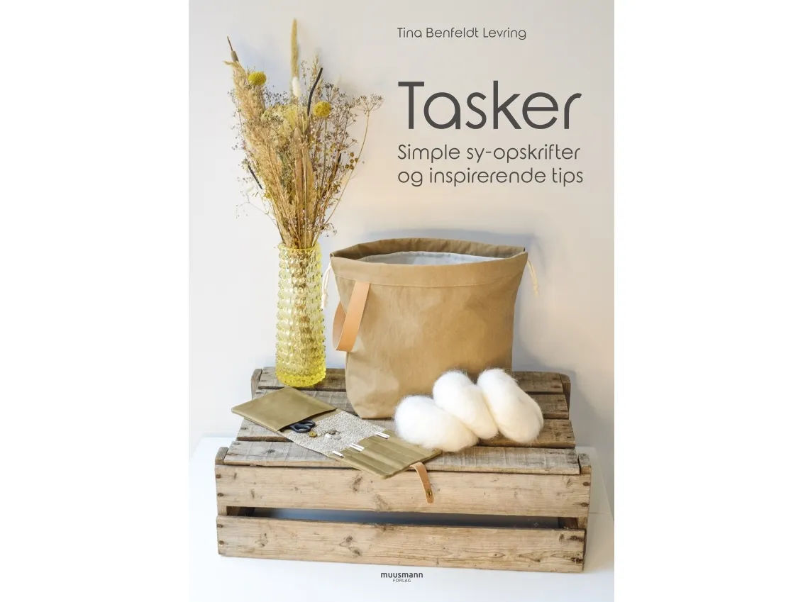 Tasker | Tina Benfeldt Levring | Språk: Dansk