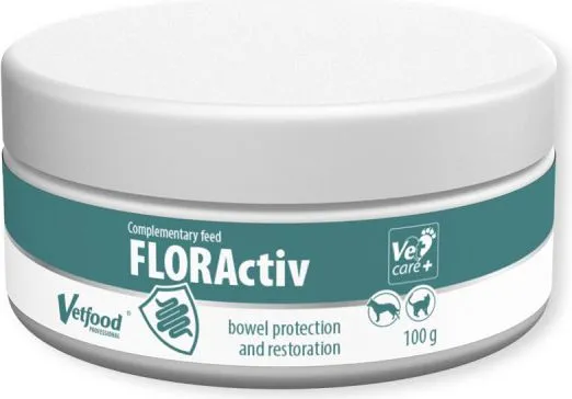 Vetfood FLORActiv 100 g