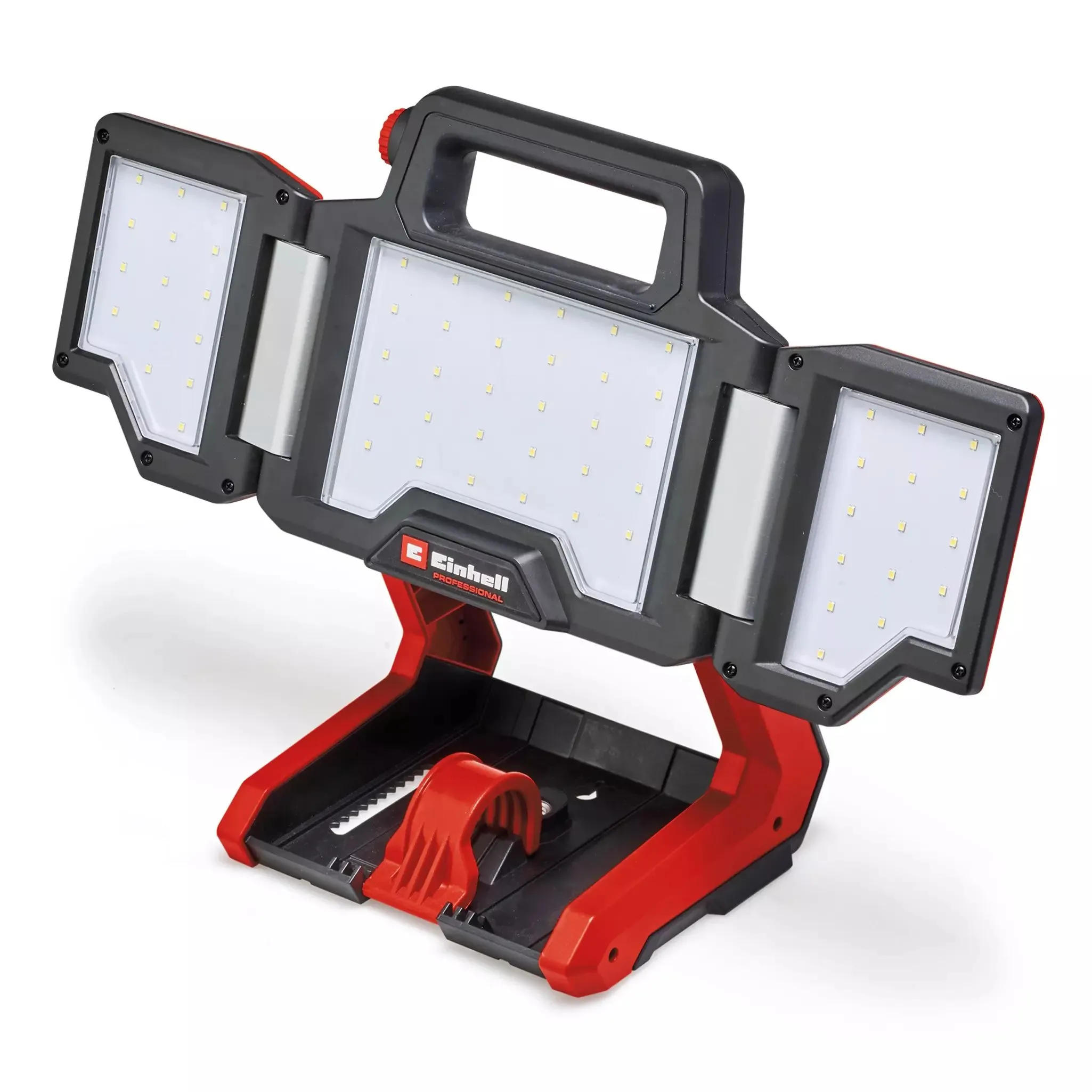 Einhell TP-CL 18/3000 Li, LED, 60 ampuller, 1,74 kg, Sort, Rød, Frittstående arbeidslys - SOLO