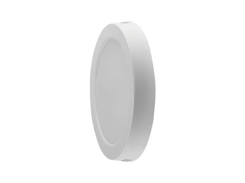 V-TAC VT-60018-RD 7877 LED-tilbygningslampe EEK: E (A - G) 18 W nøytralhvit hvit
