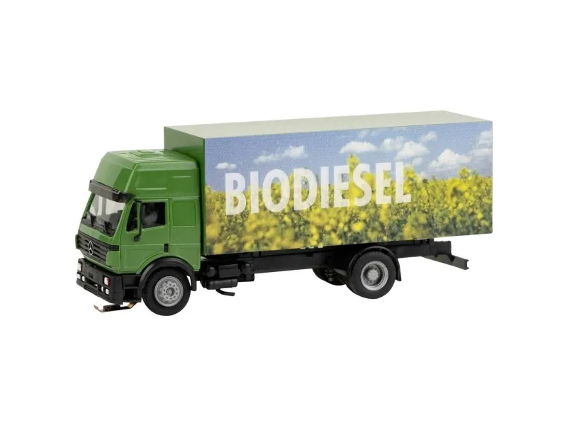 Faller 161436 LKW MB SK biodiesel car system H0 kjøretøy