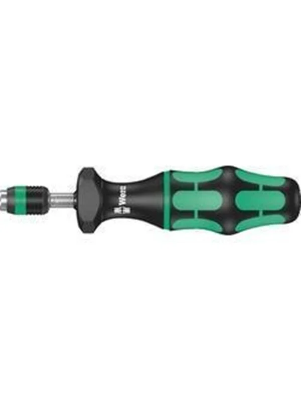 Wera 05074700001 Kraftform Adjustable Torque Screwdriver