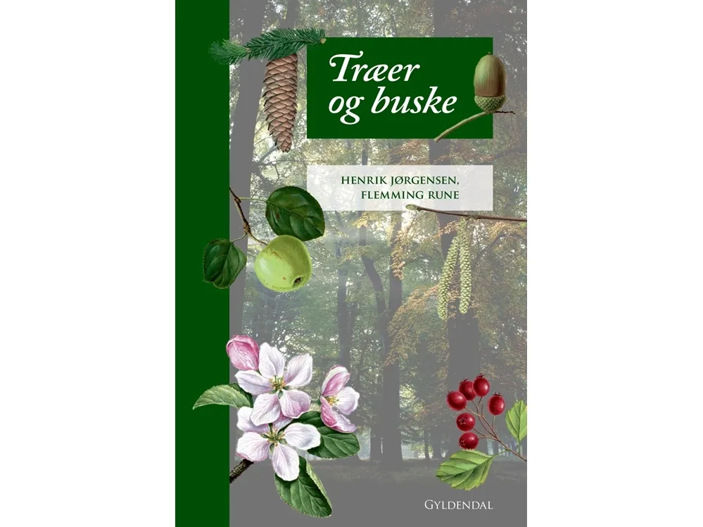 Trær og busker: Henrik Jørgensen  Flemming Rune | Språk: Dansk