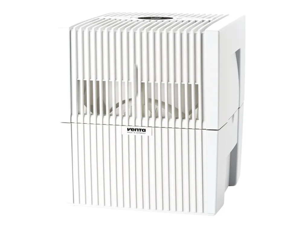Venta LW 25 Comfort Plus - Luftfukter/-renser - frittstående - briljant hvit