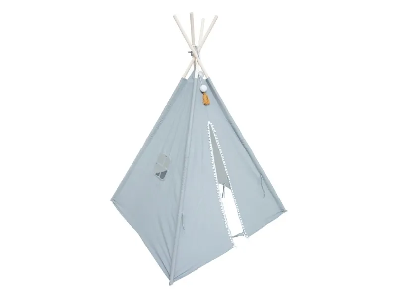 Atmosphera barne-tipi, blå