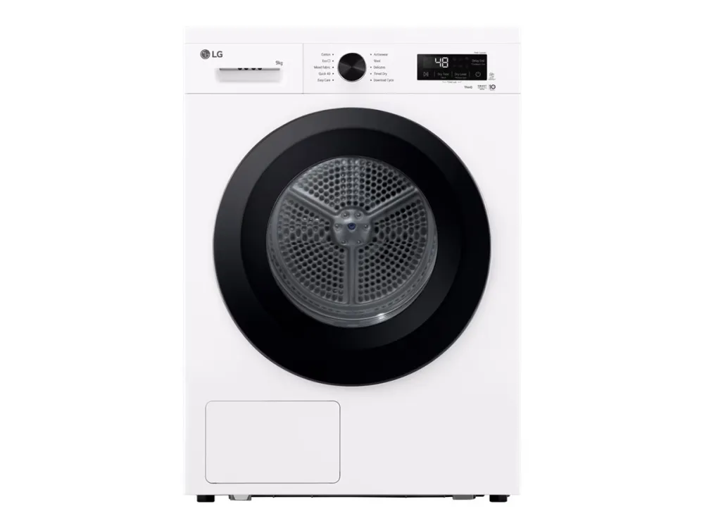 Tørketrommel RHX1009NWK LG