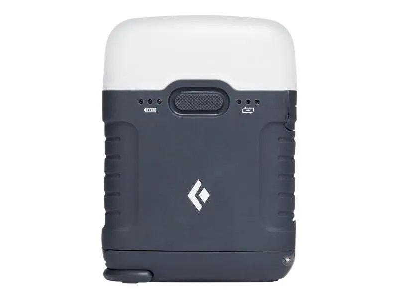 Black Diamond Volt Lantern, Universal lommelykt, Grafitt, Knapper, IPX4, LED, 1 lamper