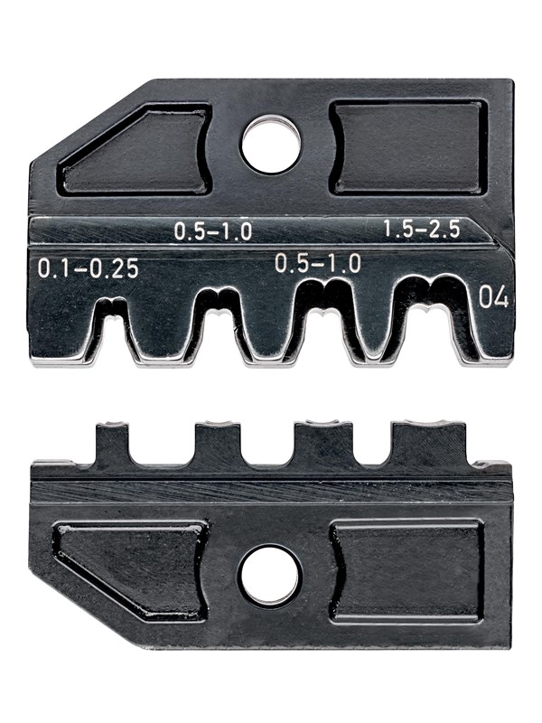 KNIPEX Pressinnsatser, for  press-systemtenger art-no.: 97 43 XX
